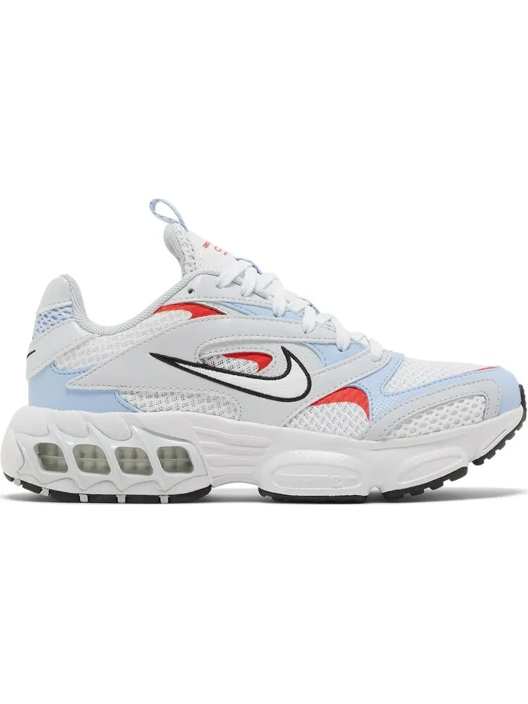 Женские кроссовки Nike Zoom Air Fire 'White Royal Tint' — изображение 1 из 8, белый