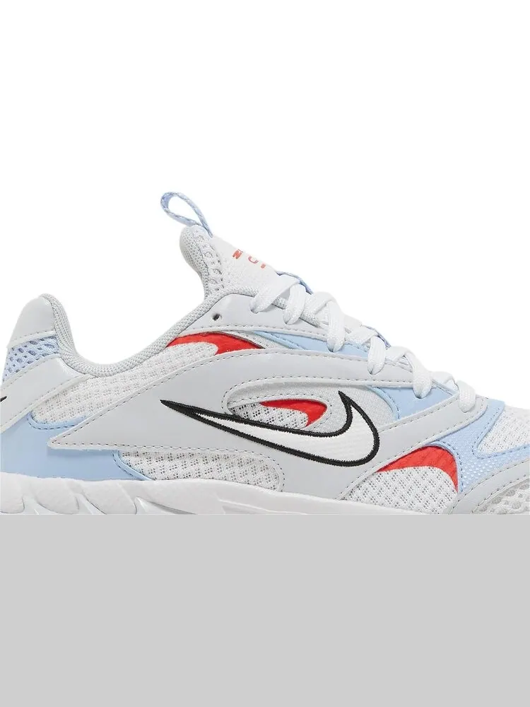 Женские кроссовки Nike Zoom Air Fire 'White Royal Tint' — изображение 2 из 8, белый