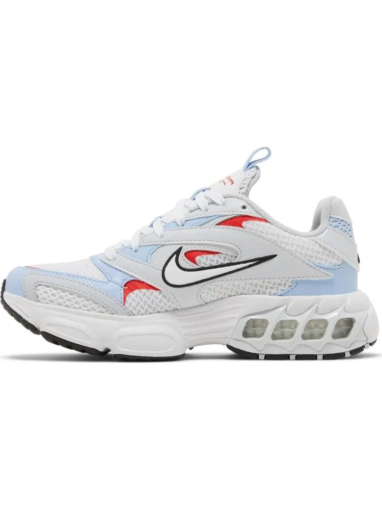 Женские кроссовки Nike Zoom Air Fire 'White Royal Tint' — изображение 3 из 8, белый