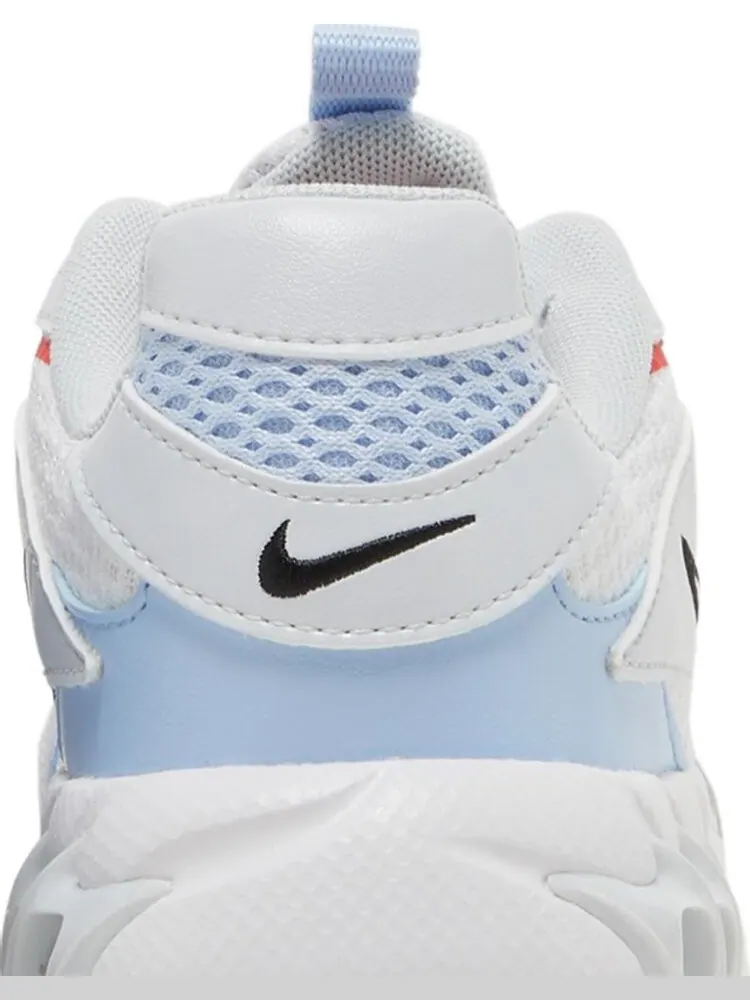 Женские кроссовки Nike Zoom Air Fire 'White Royal Tint' — изображение 7 из 8, белый