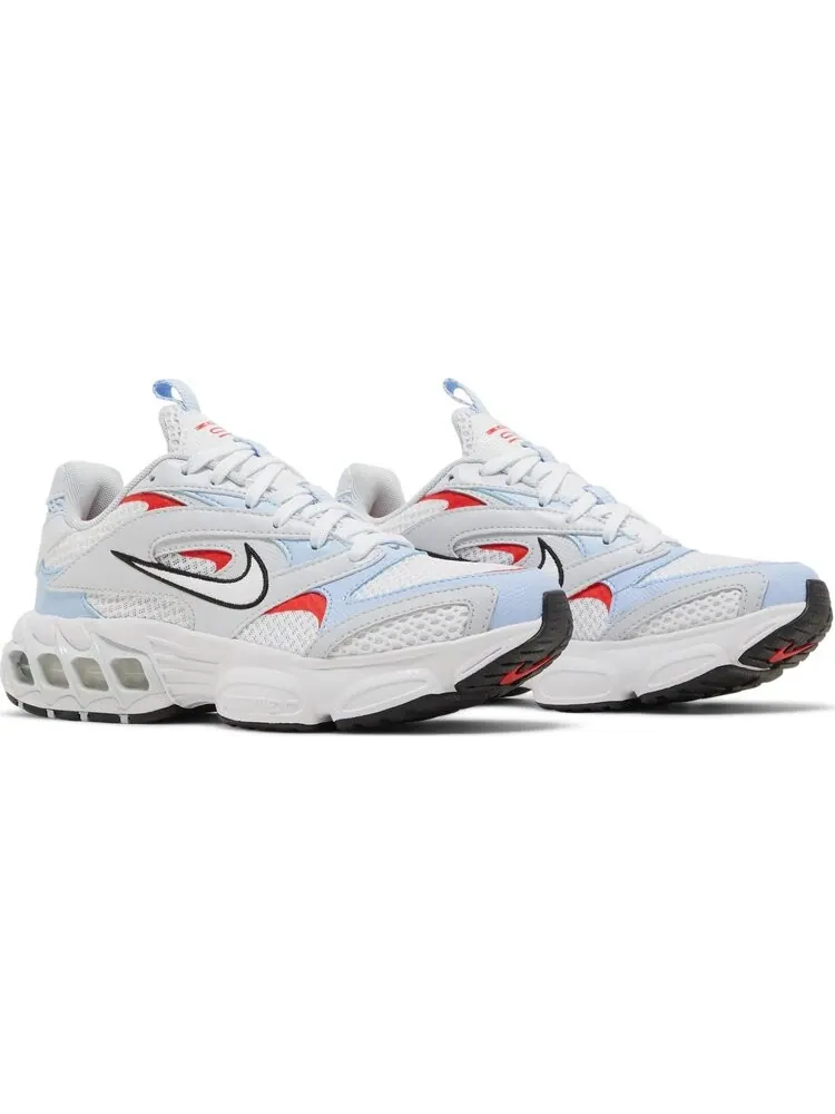 Женские кроссовки Nike Zoom Air Fire 'White Royal Tint' — изображение 8 из 8, белый
