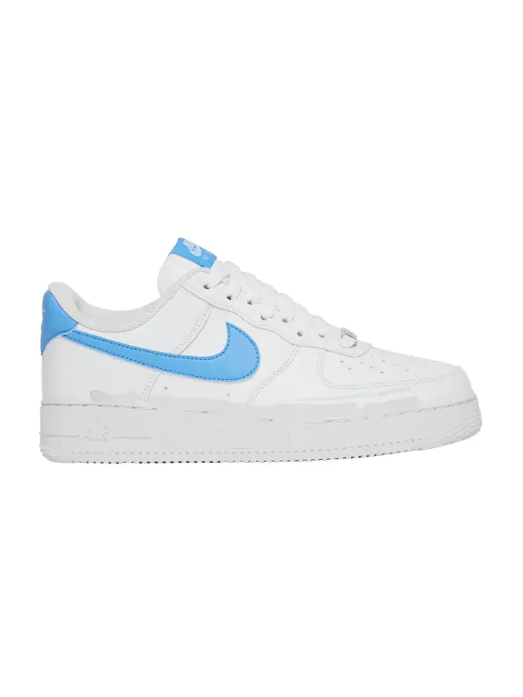 Кроссовки Nike Wmns Air Force 1 Low '07 Next Nature 'University Blue' — изображение 1 из 9