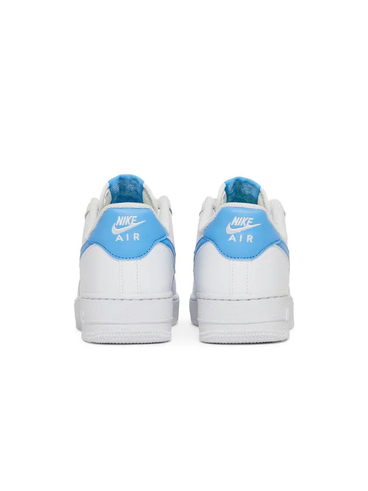 Кроссовки Nike Wmns Air Force 1 Low '07 Next Nature 'University Blue' — изображение 7 из 9