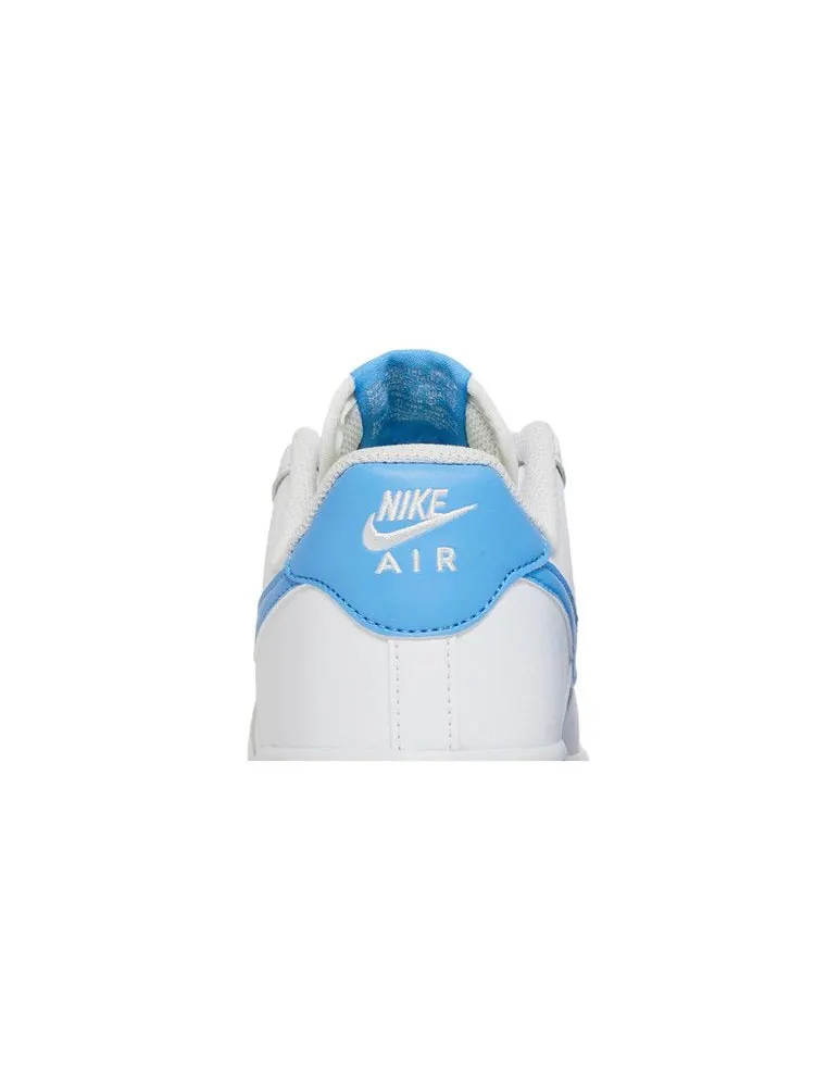 Кроссовки Nike Wmns Air Force 1 Low '07 Next Nature 'University Blue' — изображение 8 из 9