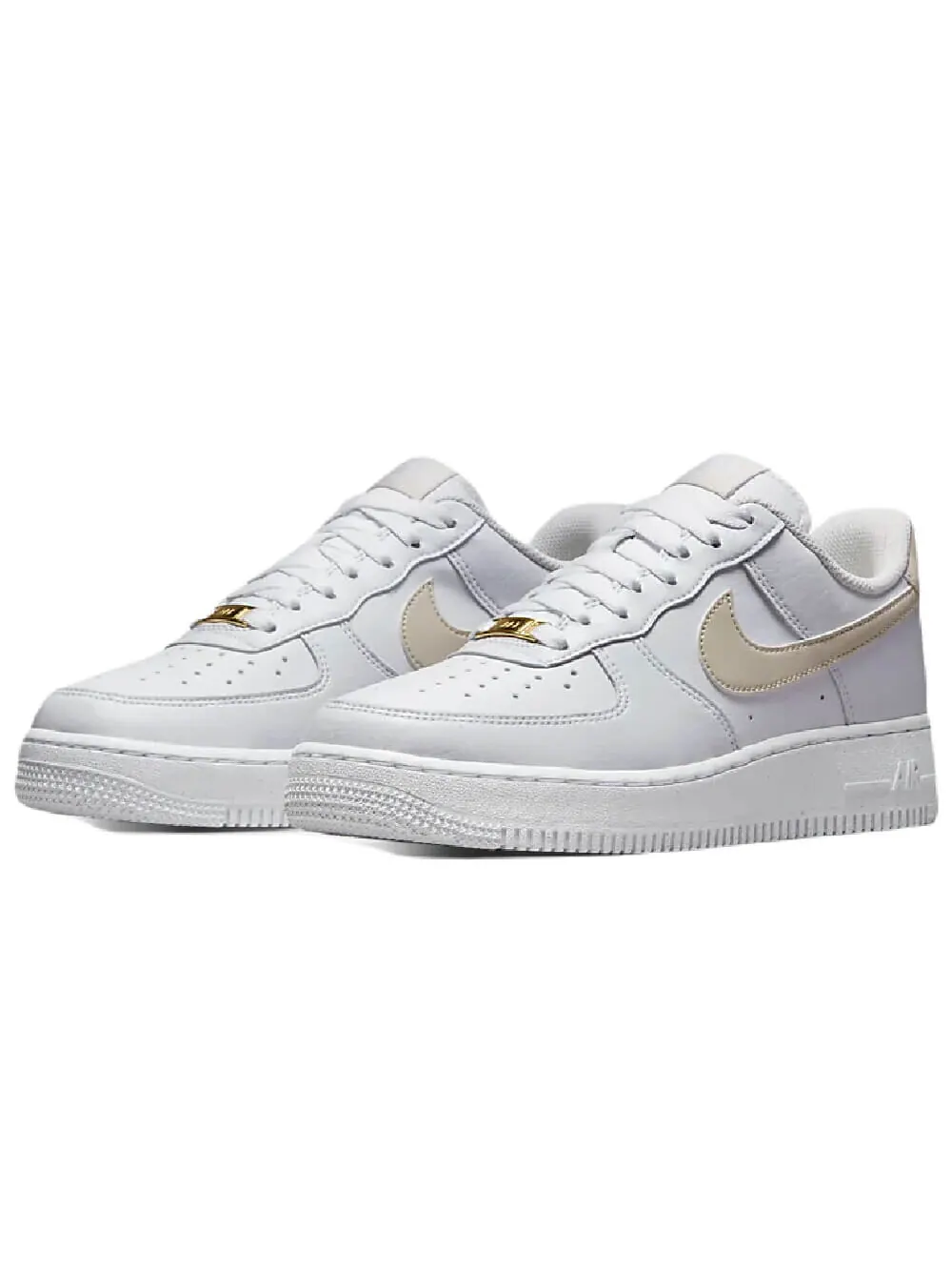 Кроссовки Nike Air Force 1 07 Next Nature — изображение 2 из 8, желтый