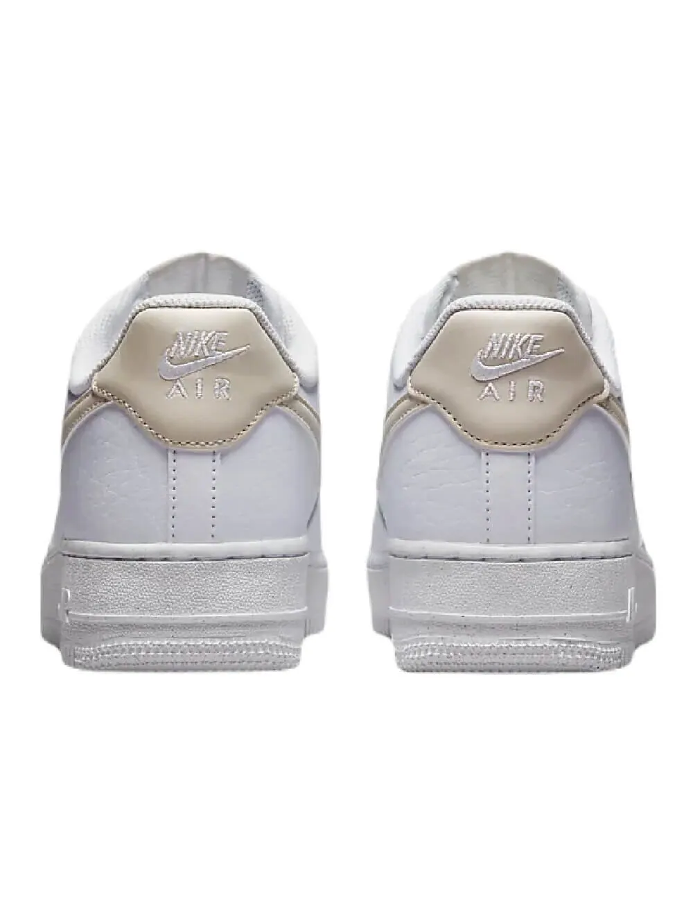 Кроссовки Nike Air Force 1 07 Next Nature — изображение 4 из 8, желтый