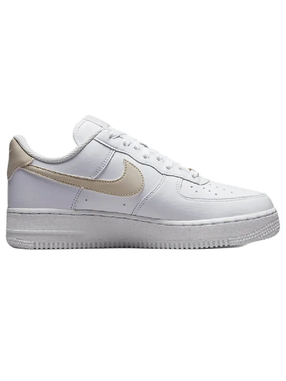 Кроссовки Nike Air Force 1 07 Next Nature — изображение 5 из 8, желтый
