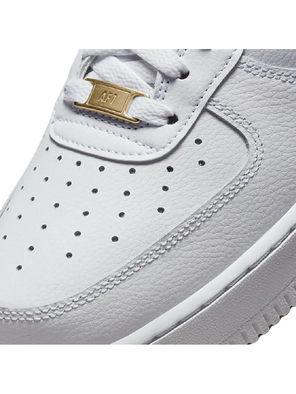 Кроссовки Nike Air Force 1 07 Next Nature — изображение 8 из 8, желтый