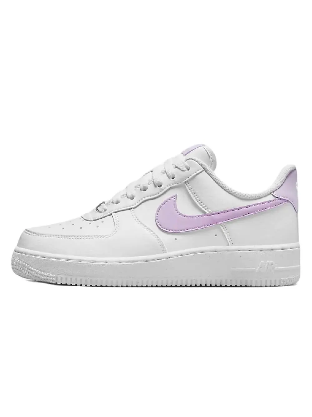 Кроссовки Nike Air Force 1 07 Next Nature — изображение 1 из 8, белый/розовый