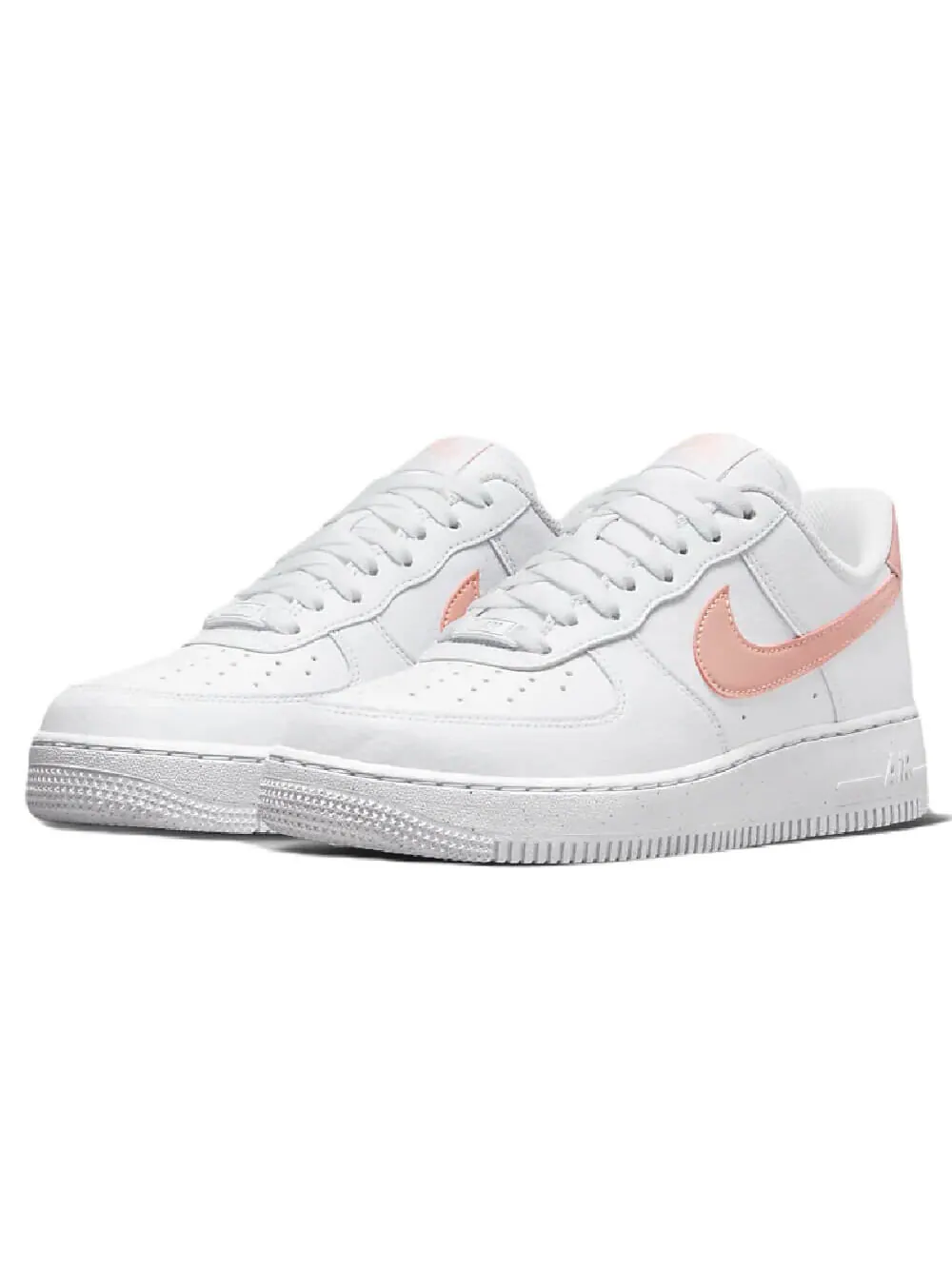 Кроссовки Nike Air Force 1 07 Next Nature — изображение 2 из 8, белый