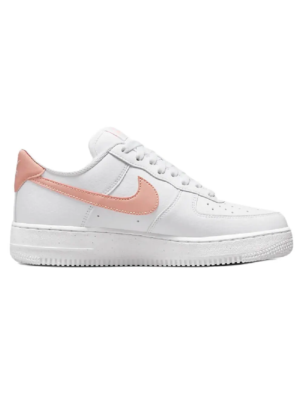 Кроссовки Nike Air Force 1 07 Next Nature — изображение 5 из 8, белый