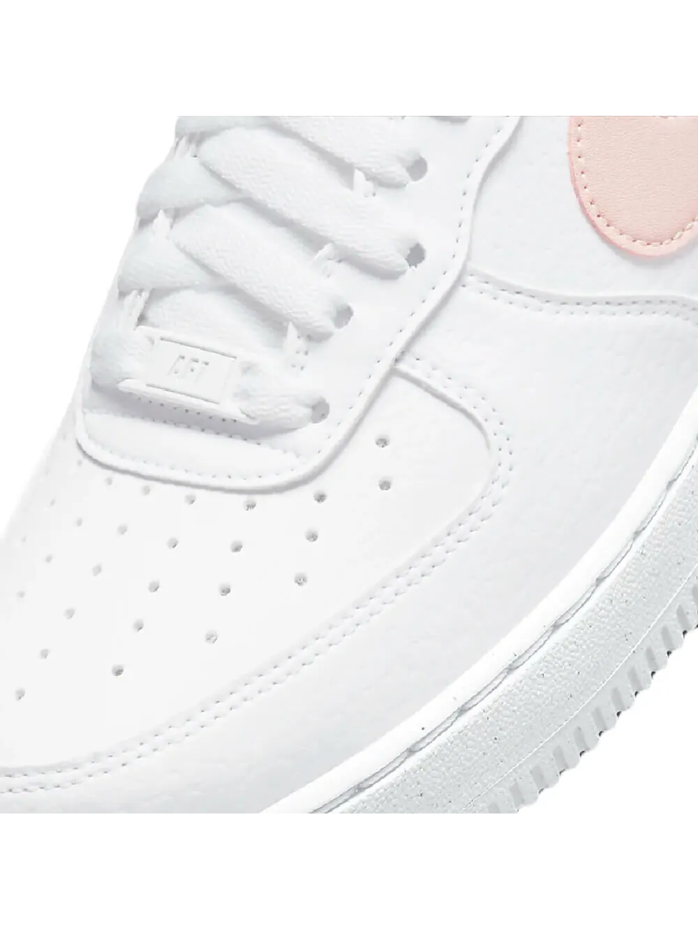Кроссовки Nike Air Force 1 07 Next Nature — изображение 7 из 8, белый