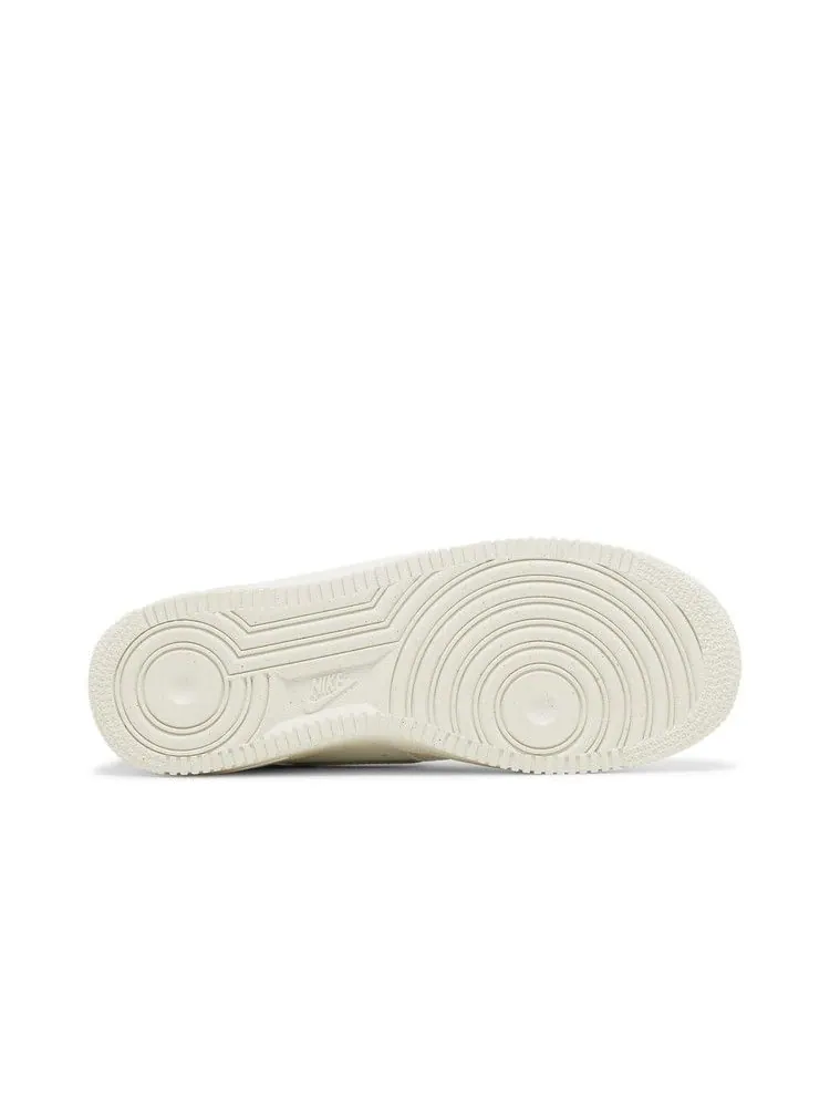 Кроссовки Nike Wmns Air Force 1 '07 Next Nature 'Sail Mica Green' — изображение 5 из 9, белый/зеленый