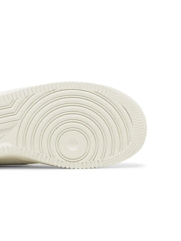 Кроссовки Nike Wmns Air Force 1 '07 Next Nature 'Sail Mica Green' — изображение 6 из 9, белый/зеленый