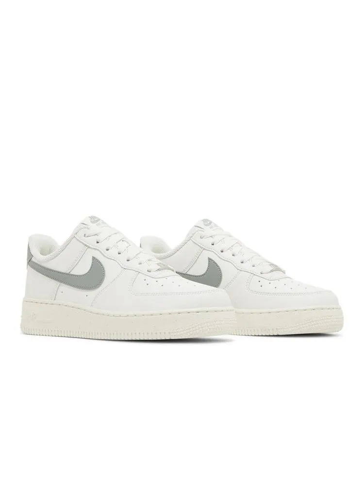 Кроссовки Nike Wmns Air Force 1 '07 Next Nature 'Sail Mica Green' — изображение 9 из 9, белый/зеленый