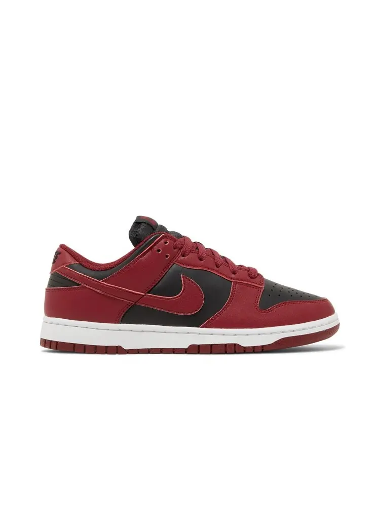 Кроссовки Nike Wmns Dunk Low Next Nature — изображение 1 из 4, красный