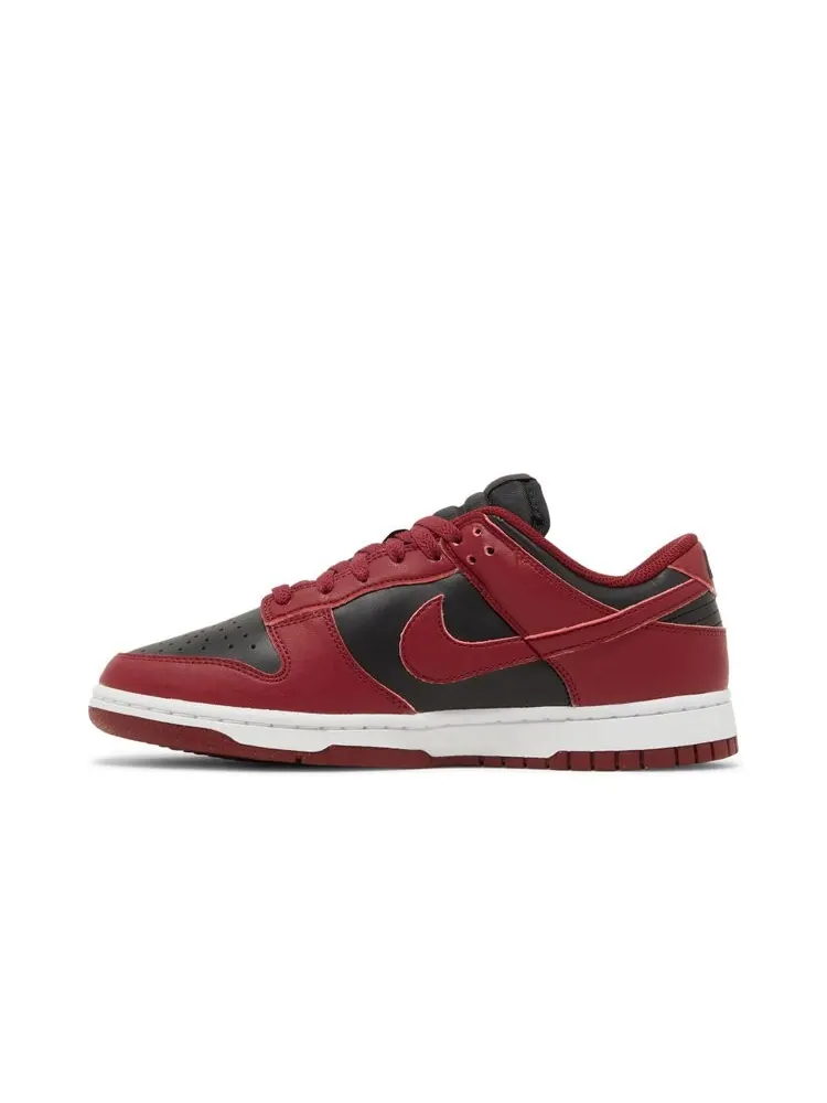 Кроссовки Nike Wmns Dunk Low Next Nature — изображение 3 из 4, красный