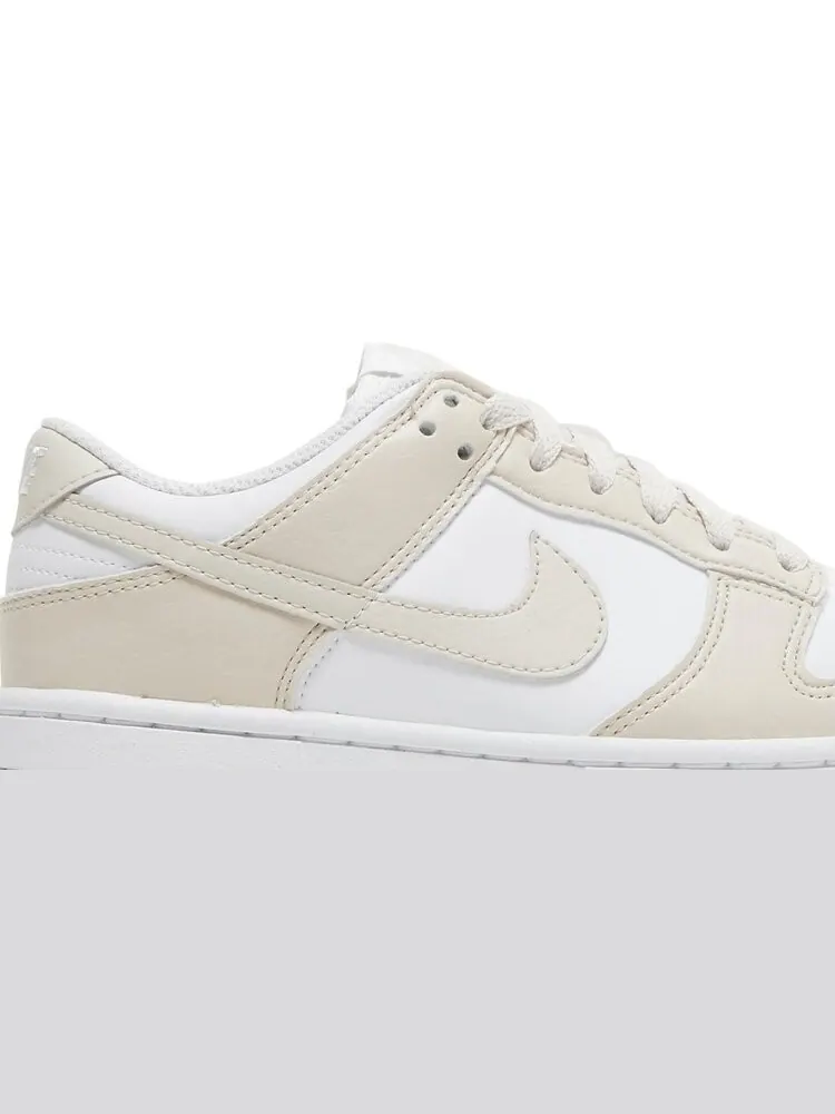 Кроссовки Nike Wmns Dunk Low Next Nature 'Light Orewood Brown' — изображение 2 из 8, бежевый