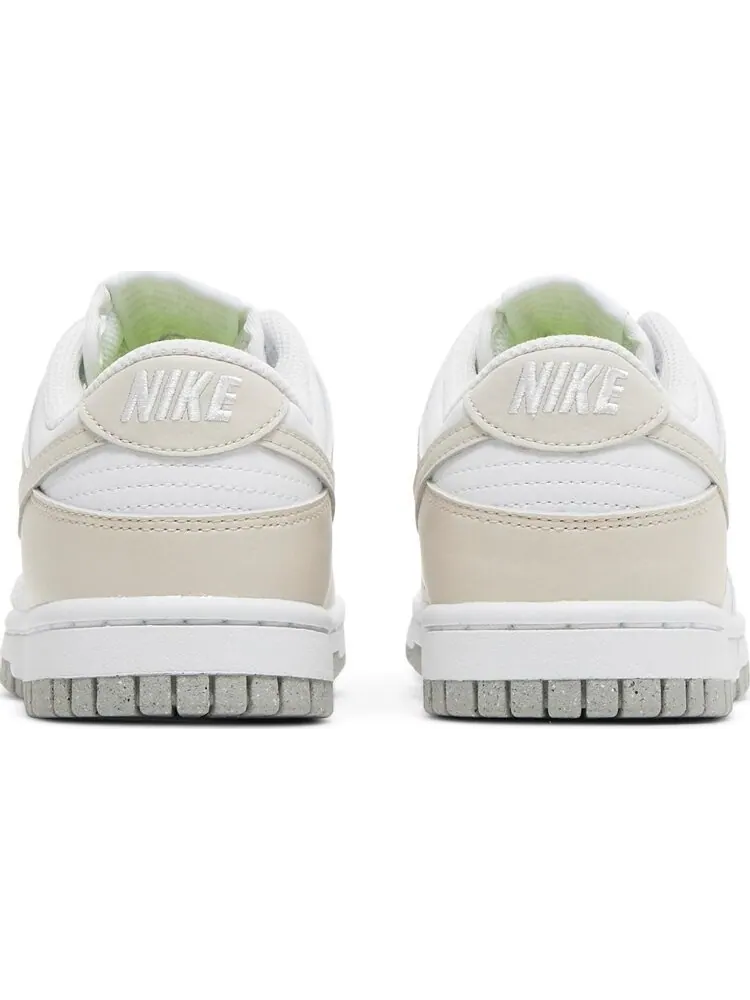 Кроссовки Nike Wmns Dunk Low Next Nature 'Light Orewood Brown' — изображение 6 из 8, бежевый