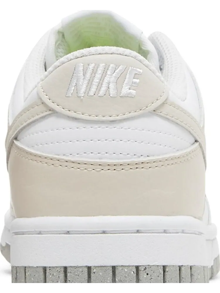 Кроссовки Nike Wmns Dunk Low Next Nature 'Light Orewood Brown' — изображение 7 из 8, бежевый