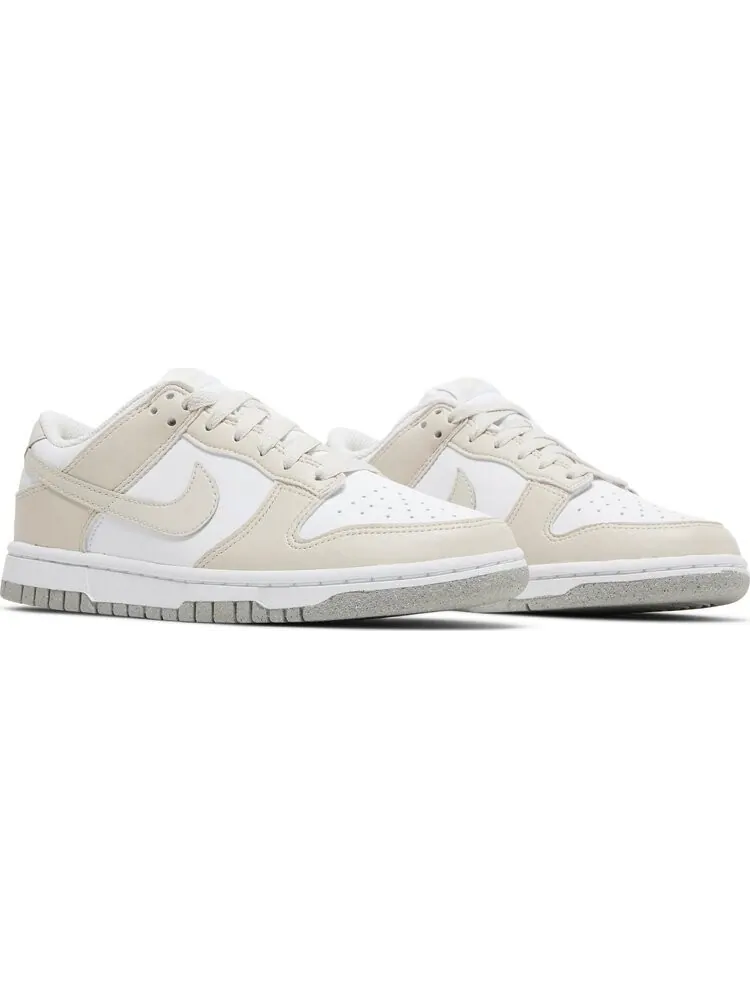 Кроссовки Nike Wmns Dunk Low Next Nature 'Light Orewood Brown' — изображение 8 из 8, бежевый