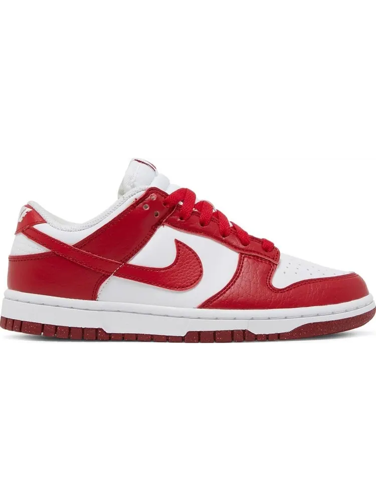 Кроссовки Nike Wmns Dunk Low Next Nature 'Gym Red' — изображение 1 из 8, белый