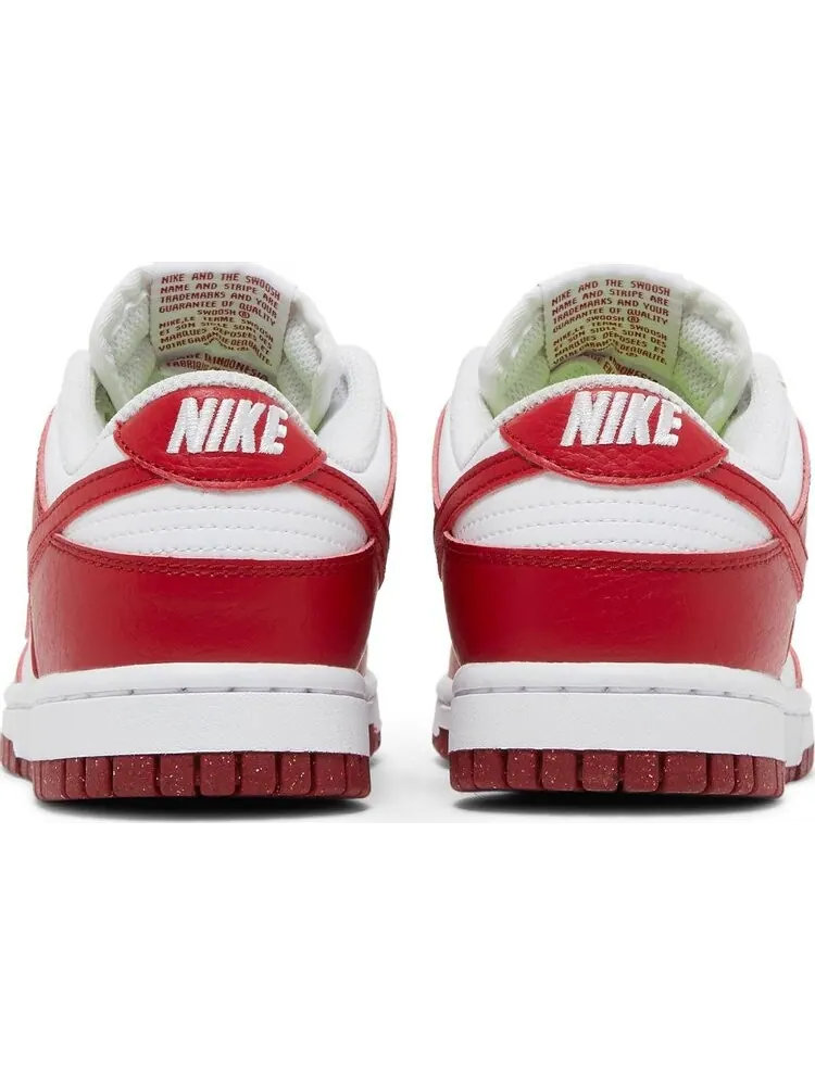 Кроссовки Nike Wmns Dunk Low Next Nature 'Gym Red' — изображение 6 из 8, белый