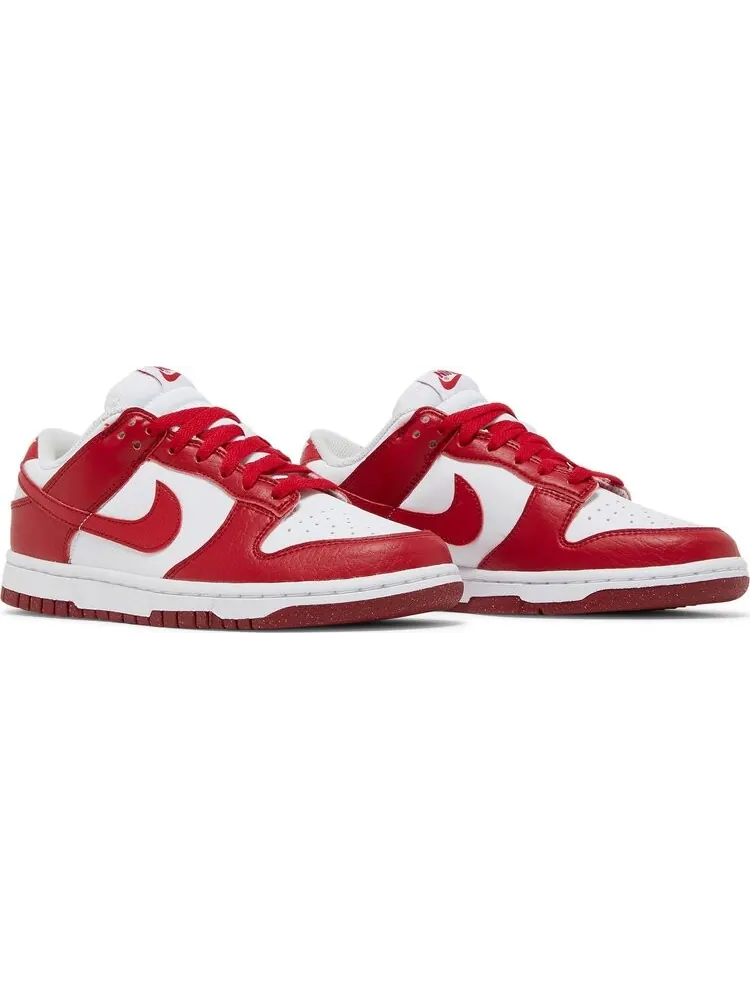 Кроссовки Nike Wmns Dunk Low Next Nature 'Gym Red' — изображение 8 из 8, белый
