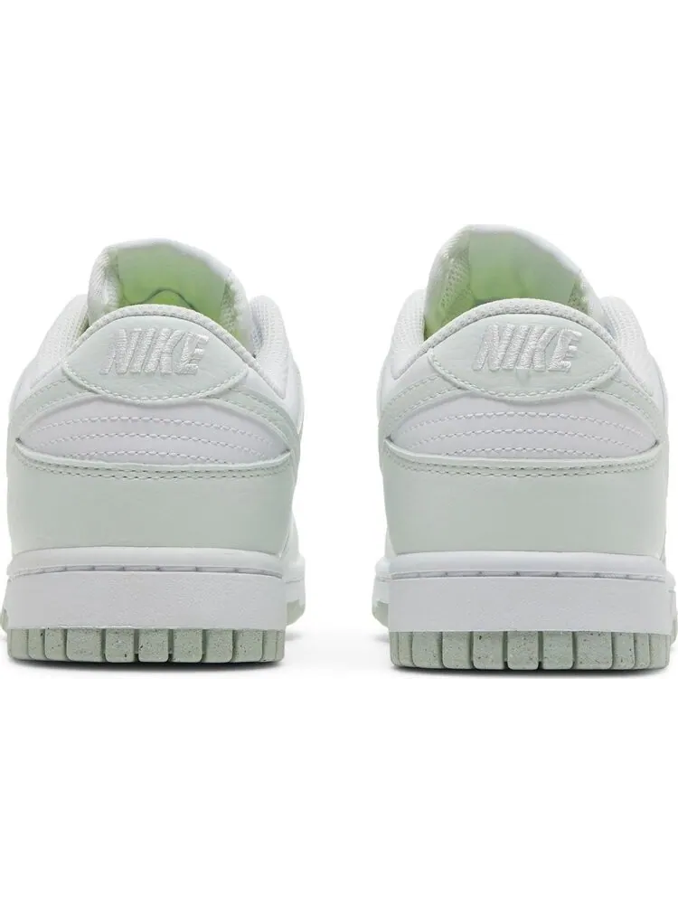 Кроссовки Nike Wmns Dunk Low Next Nature 'White Mint' — изображение 4 из 6, зеленый