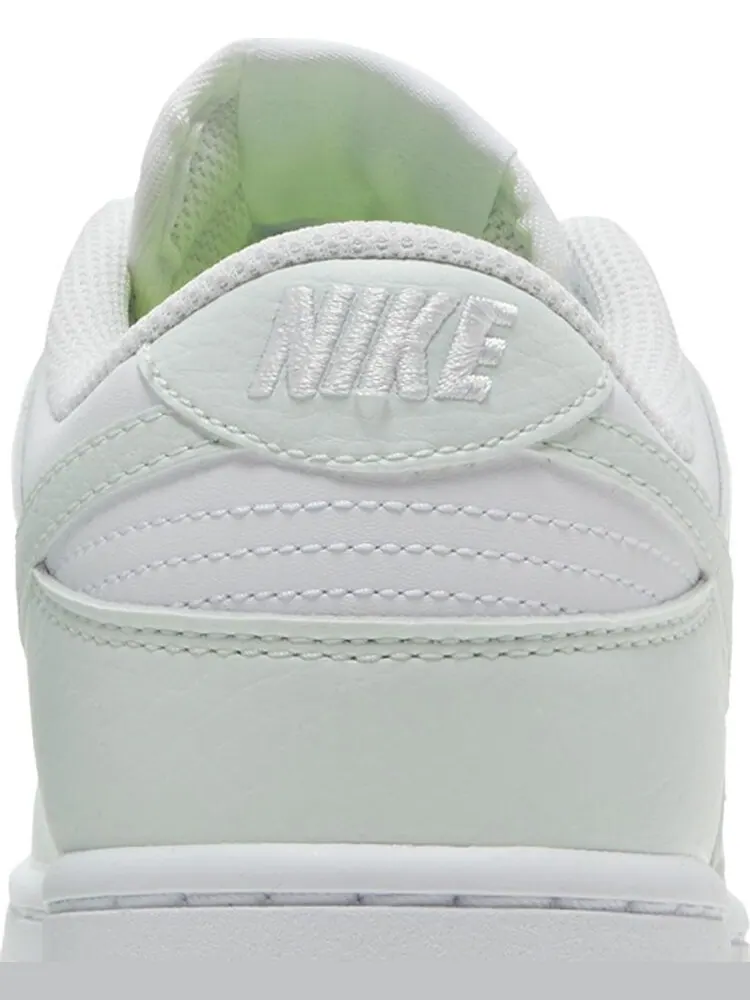 Кроссовки Nike Wmns Dunk Low Next Nature 'White Mint' — изображение 5 из 6, зеленый