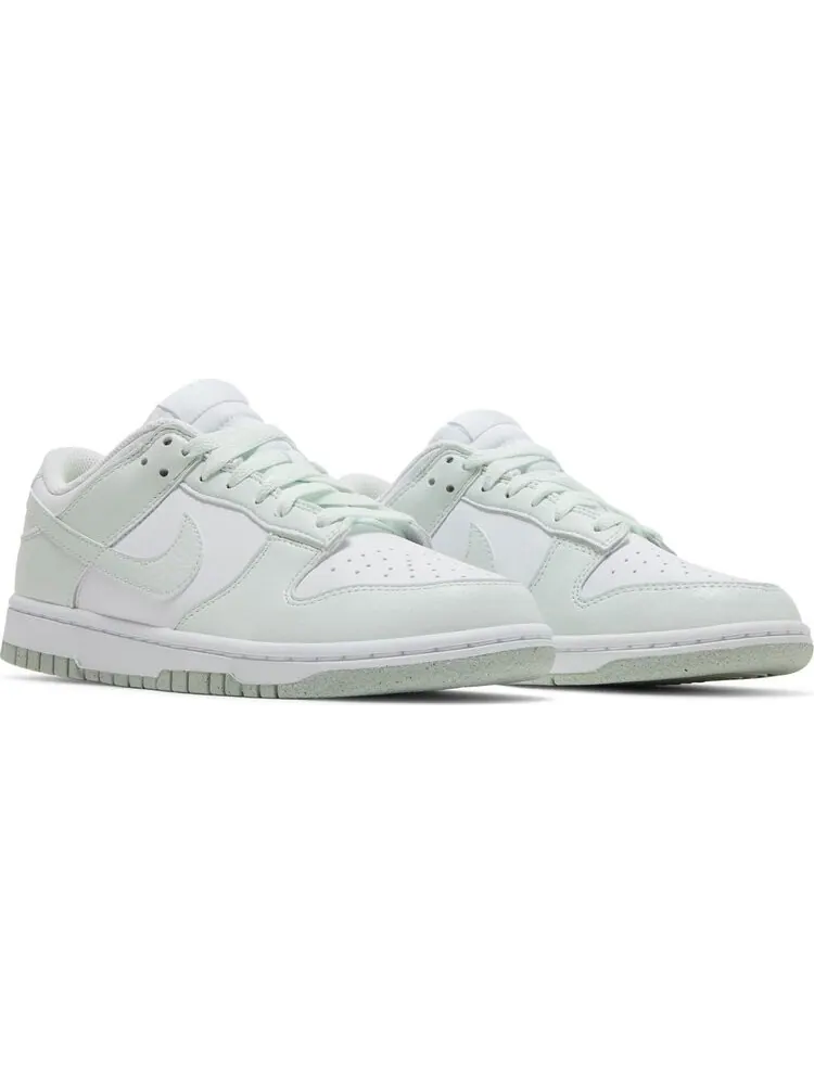 Кроссовки Nike Wmns Dunk Low Next Nature 'White Mint' — изображение 6 из 6, зеленый