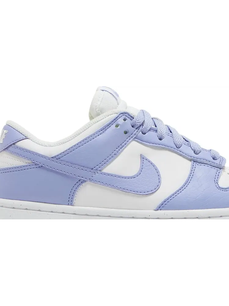 Кроссовки Nike Wmns Dunk Low Next Nature 'Lilac' — изображение 2 из 8, фиолетовый
