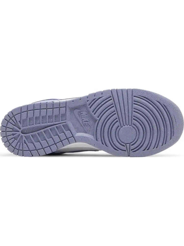 Кроссовки Nike Wmns Dunk Low Next Nature 'Lilac' — изображение 4 из 8, фиолетовый