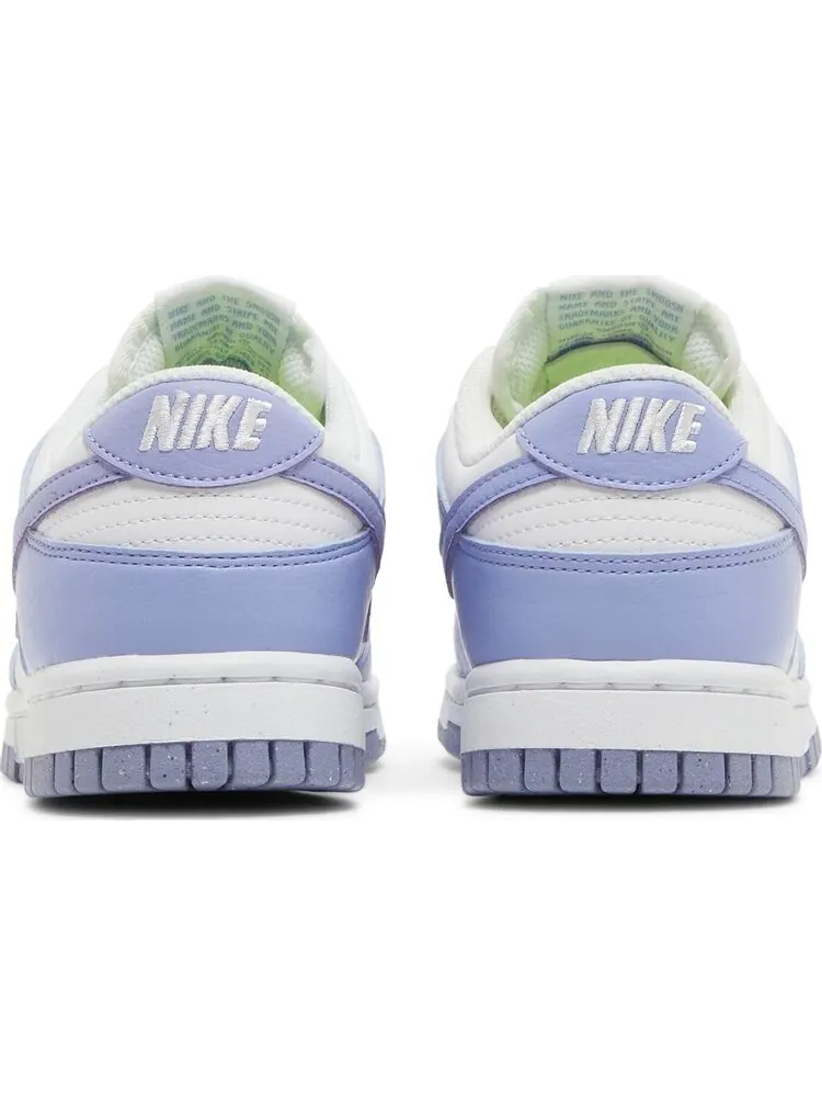 Кроссовки Nike Wmns Dunk Low Next Nature 'Lilac' — изображение 6 из 8, фиолетовый