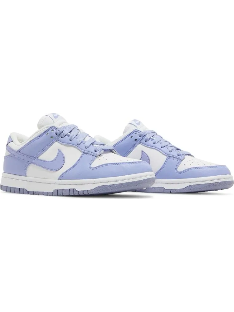 Кроссовки Nike Wmns Dunk Low Next Nature 'Lilac' — изображение 8 из 8, фиолетовый
