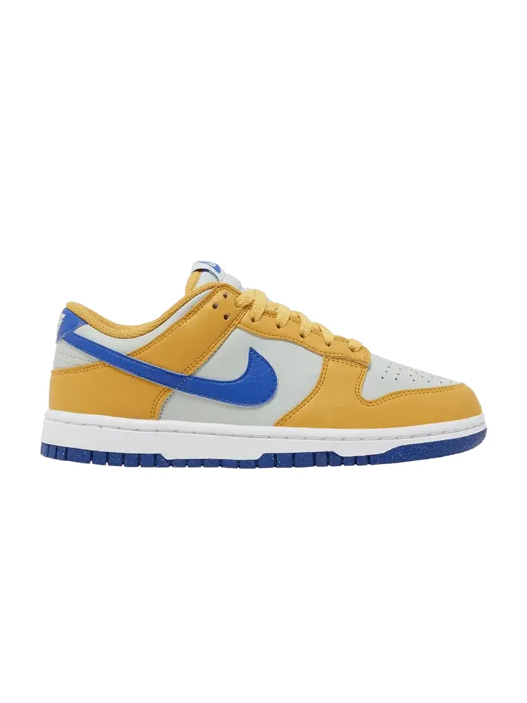 Кроссовки Nike Wmns Dunk Low Next Nature 'Wheat Gold Royal' — изображение 1 из 9