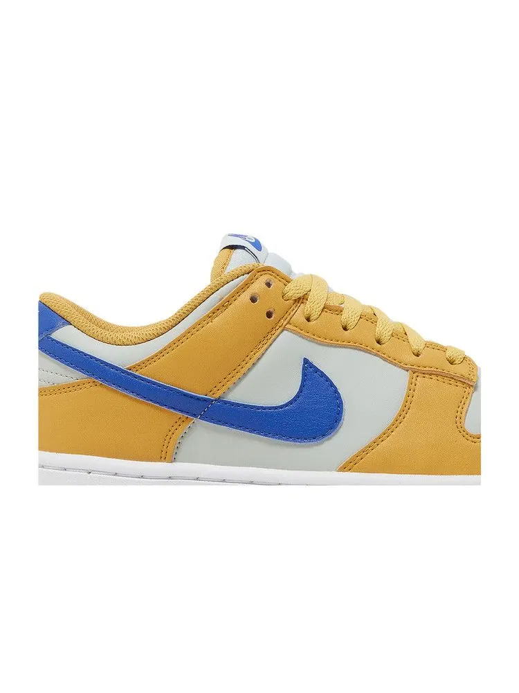 Кроссовки Nike Wmns Dunk Low Next Nature 'Wheat Gold Royal' — изображение 3 из 9