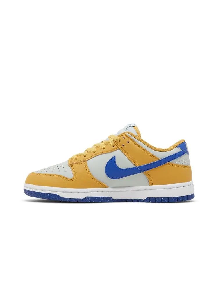 Кроссовки Nike Wmns Dunk Low Next Nature 'Wheat Gold Royal' — изображение 4 из 9