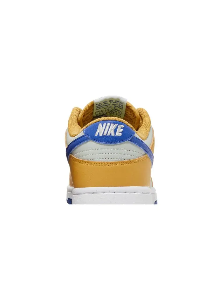 Кроссовки Nike Wmns Dunk Low Next Nature 'Wheat Gold Royal' — изображение 8 из 9