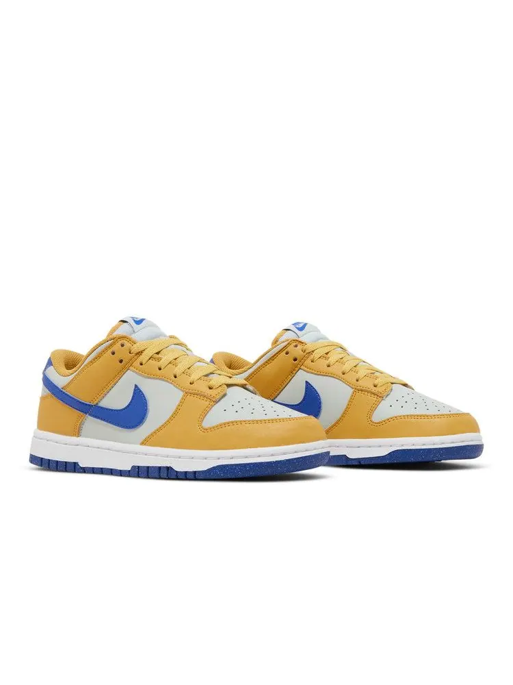Кроссовки Nike Wmns Dunk Low Next Nature 'Wheat Gold Royal' — изображение 9 из 9
