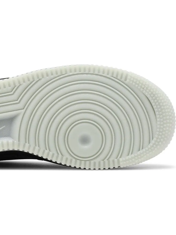 Кроссовки Nike Space Jam x Air Force 1 '06 GS 'Computer Chip' — изображение 5 из 8, черный