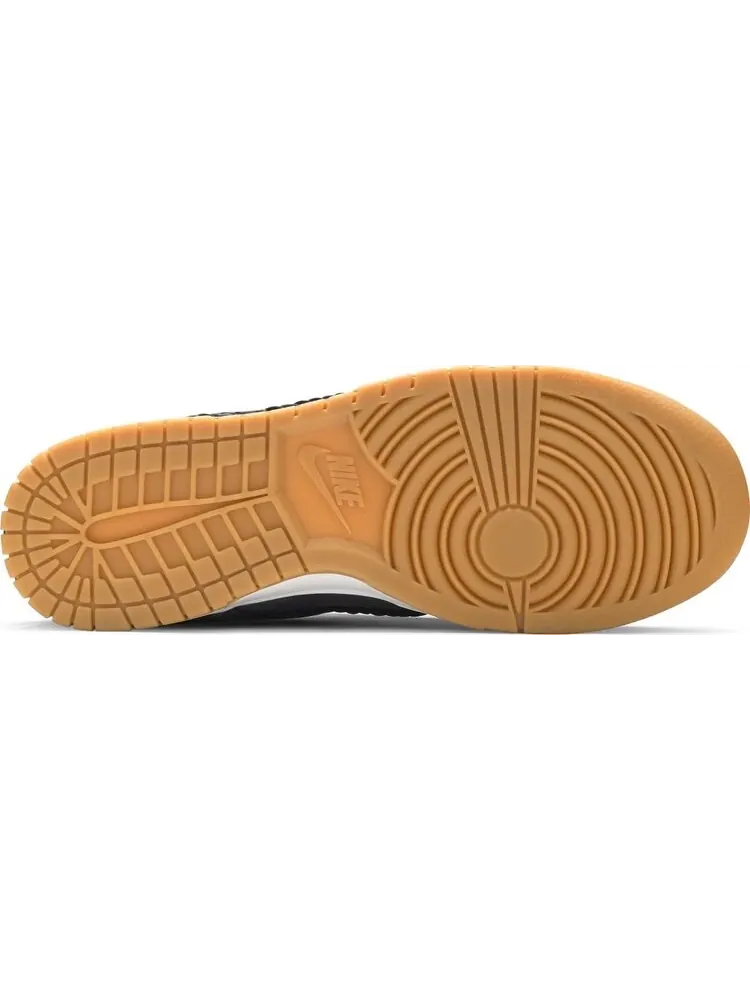 Кроссовки Nike Dunk Low 'N7' — изображение 4 из 8, фиолетовый