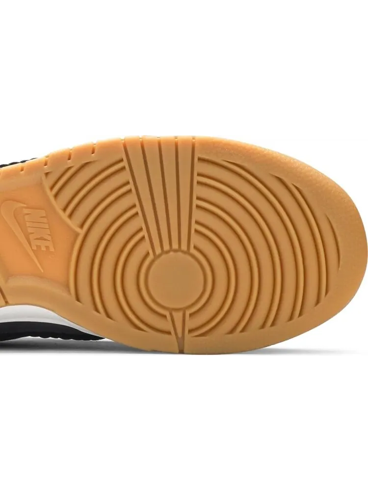 Кроссовки Nike Dunk Low 'N7' — изображение 5 из 8, фиолетовый