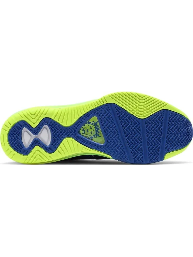 Кроссовки Nike LeBron 8 V/2 Low 'Sprite' 2021 — изображение 4 из 8, синий