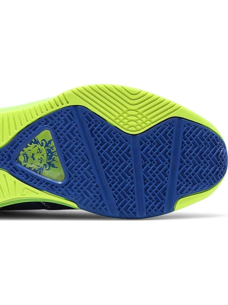 Кроссовки Nike LeBron 8 V/2 Low 'Sprite' 2021 — изображение 5 из 8, синий