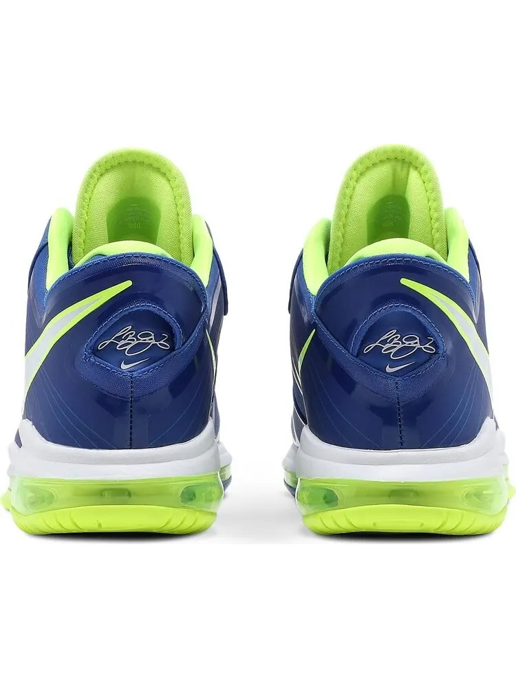 Кроссовки Nike LeBron 8 V/2 Low 'Sprite' 2021 — изображение 6 из 8, синий