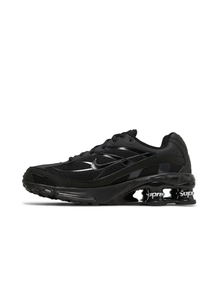Кроссовки Nike Supreme x Shox Ride 2 — изображение 3 из 4, черный
