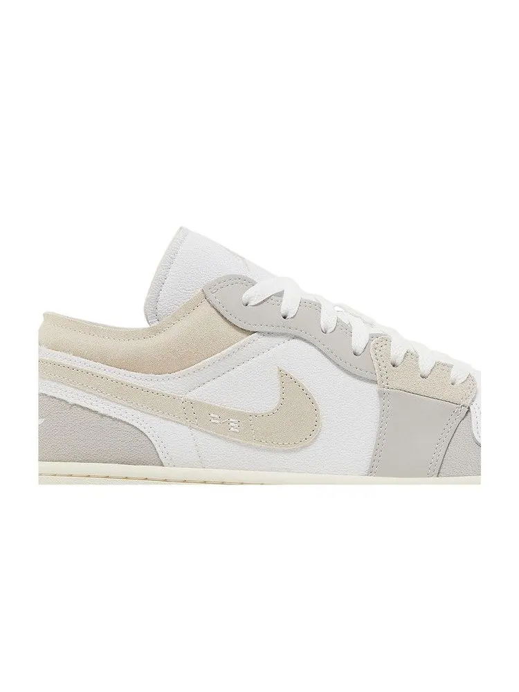 Кроссовки Air Jordan Air Jordan 1 Low SE Craft 'Inside Out - Tech Grey' — изображение 3 из 9