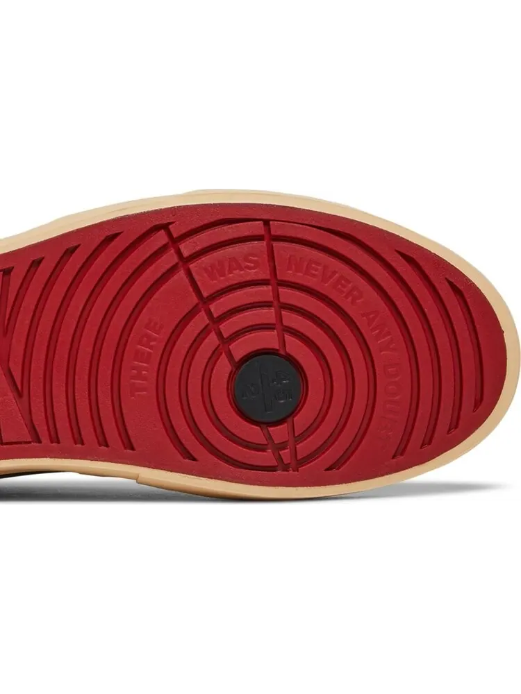 Кроссовки Rui Hachimura x Jordan Series SE Black Samurai — изображение 5 из 8, черный