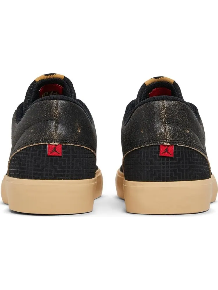 Кроссовки Rui Hachimura x Jordan Series SE Black Samurai — изображение 6 из 8, черный